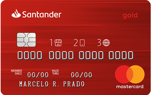 Cartão Santander